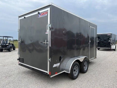 2023 Pace American CARGO FLAT