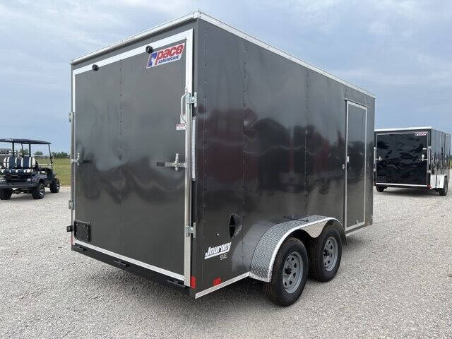 2023 Pace American CARGO FLAT