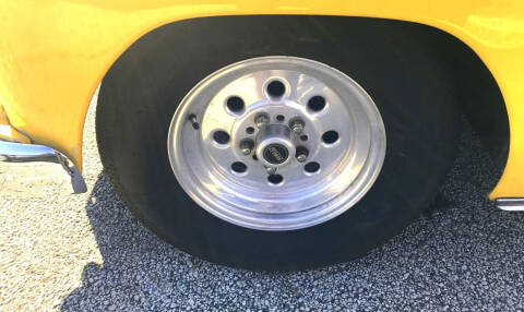 1949 Chevrolet Master Deluxe