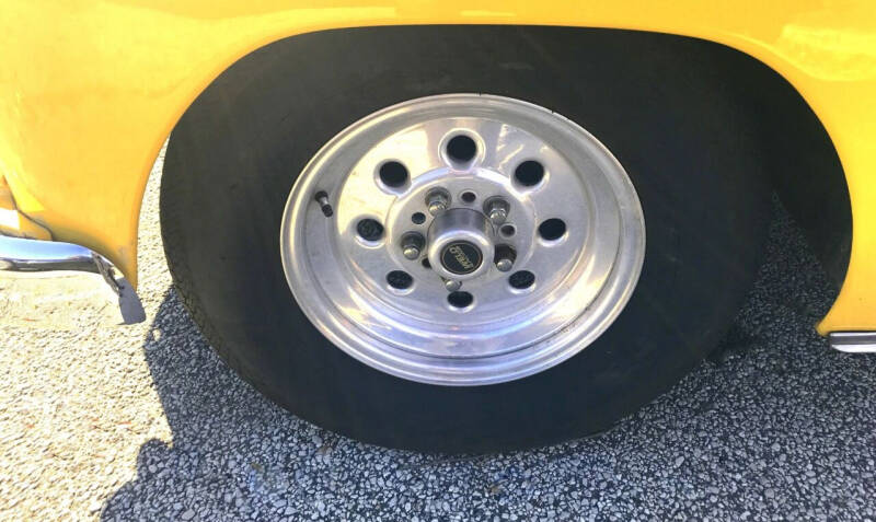 1949 Chevrolet Master Deluxe