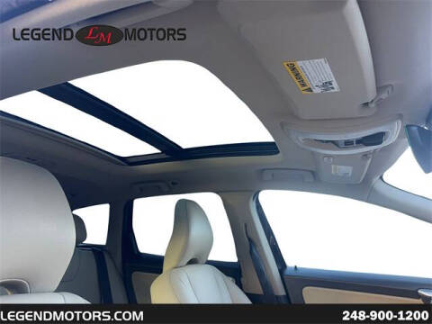 2017 Volvo XC60 T5 Inscription