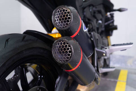 2023 Ducati Monster SP
