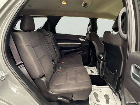 2020 Dodge Durango SXT