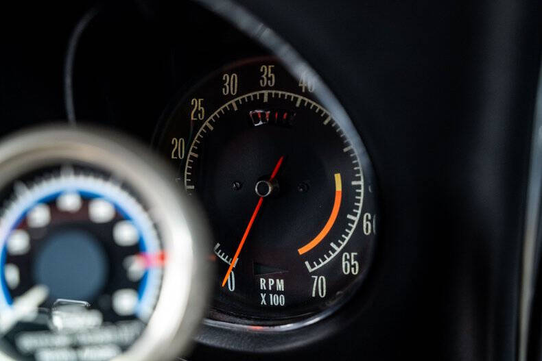 1969 Chevrolet Corvette