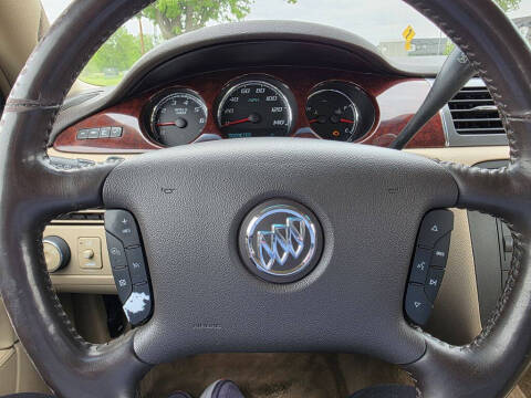 2008 Buick Lucerne CXL