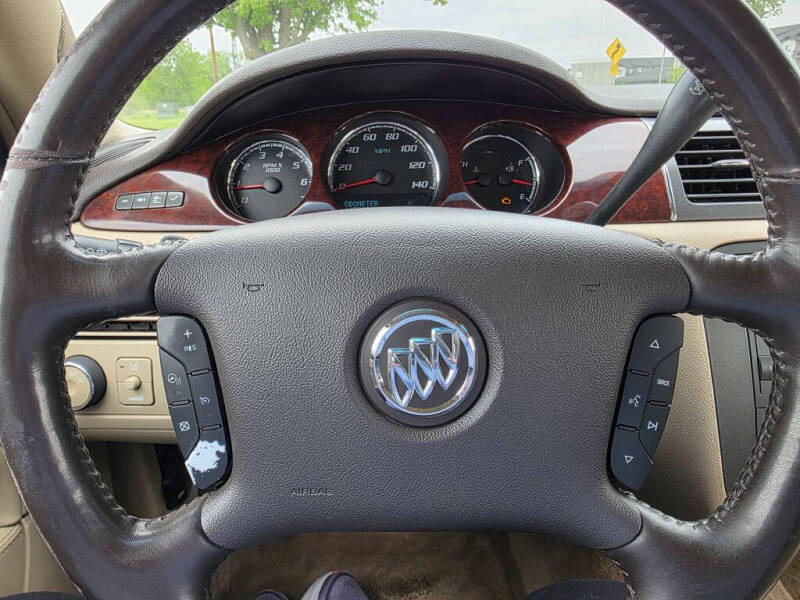 2008 Buick Lucerne CXL