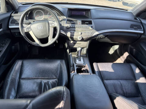 2011 Honda Accord SE