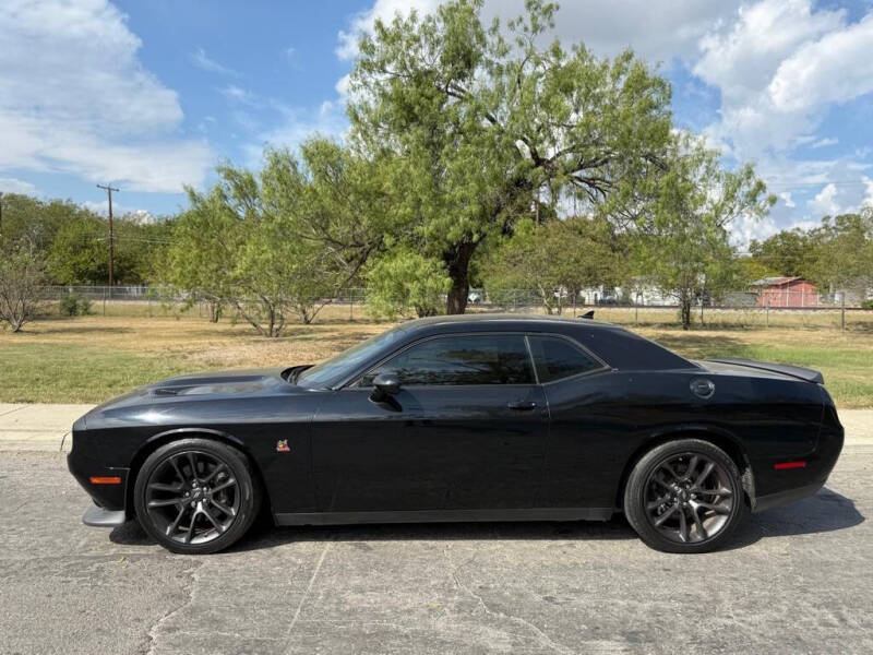 2020 Dodge Challenger