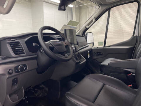 2026 Ford Transit 250