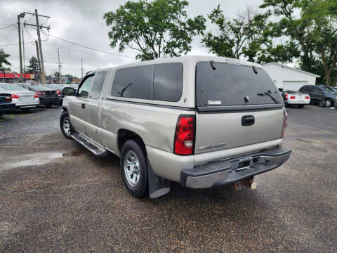 2006 Chevrolet Silverado 1500
