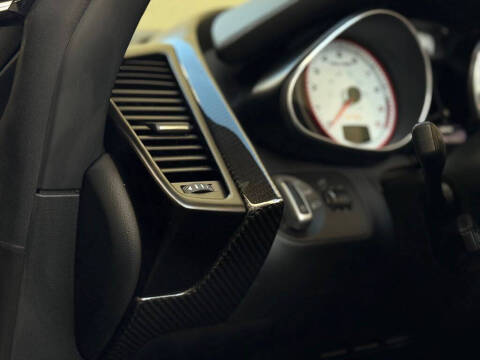 2012 Audi R8 5.2 quattro Spyder