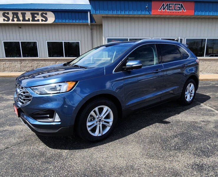 2019 Ford Edge SEL