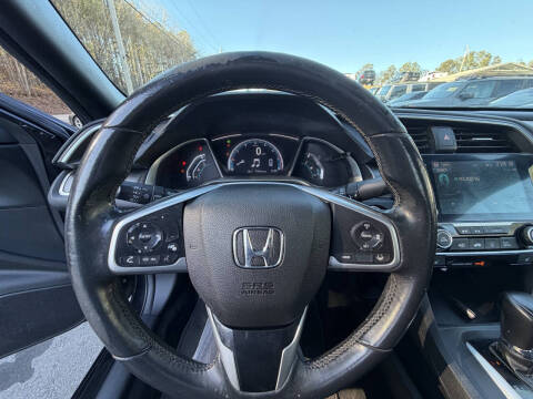 2019 Honda Civic EX