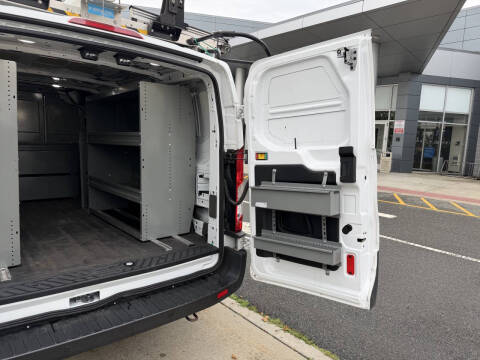 2020 Ford Transit 150