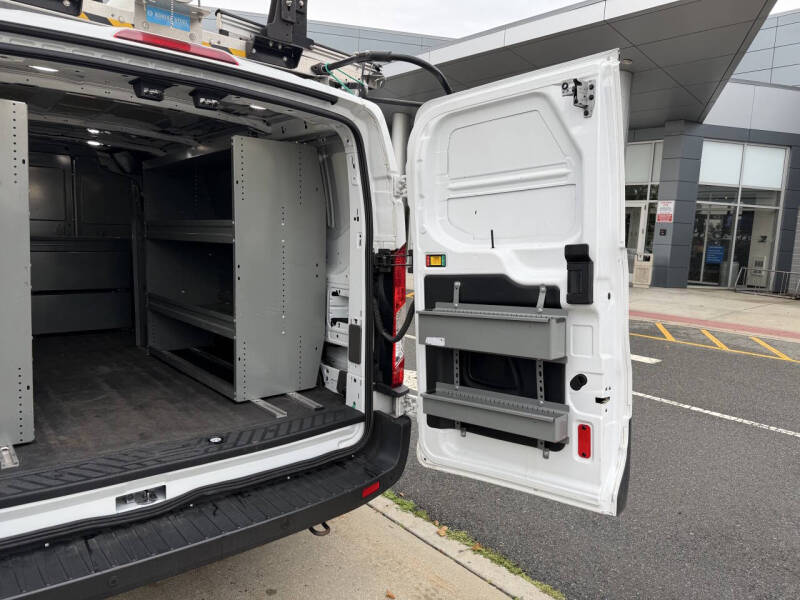 2020 Ford Transit 150