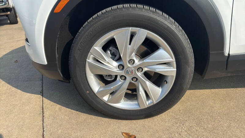 2025 Buick Encore GX Preferred