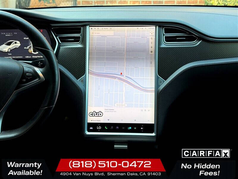 2018 Tesla Model S 100D