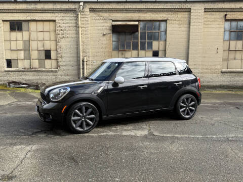 2013 MINI Countryman Cooper S