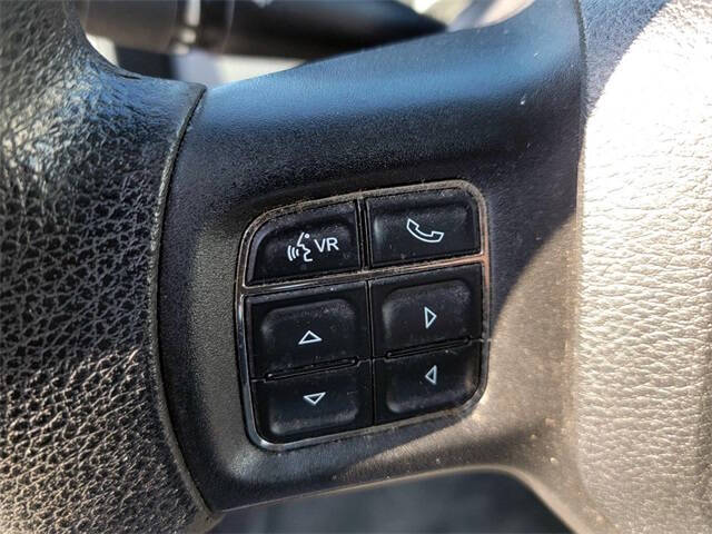 2014 RAM 1500 Tradesman