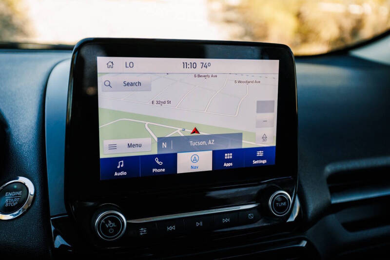 2020 Ford EcoSport Titanium