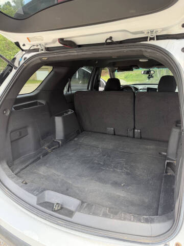 2013 Ford Explorer Police Interceptor Utility