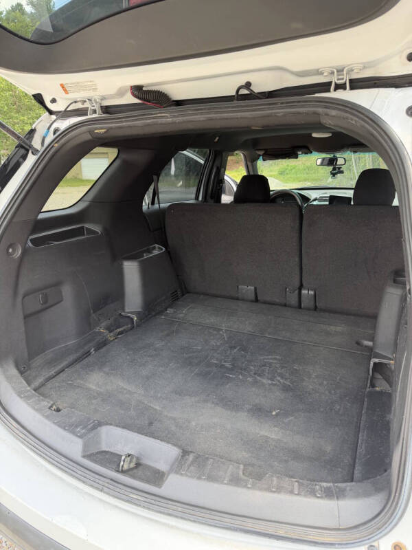 2013 Ford Explorer Police Interceptor Utility