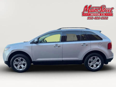 2013 Ford Edge SEL