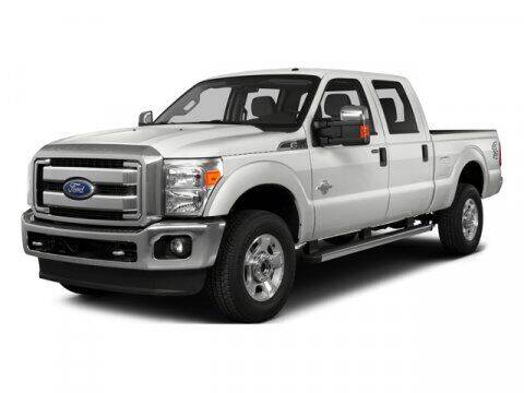 2016 Ford F-350 Super Duty for sale at Stephen Wade Pre-Owned Supercenter in Saint George UT