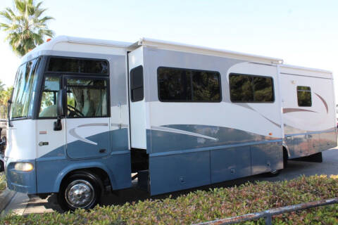 2003 Itasca Sunrise 32 V