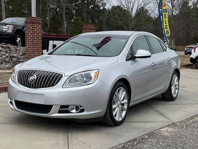 2012 Buick Verano