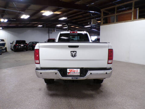 2011 RAM 3500