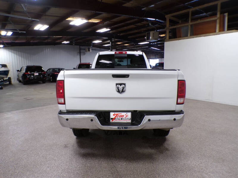 2011 RAM 3500