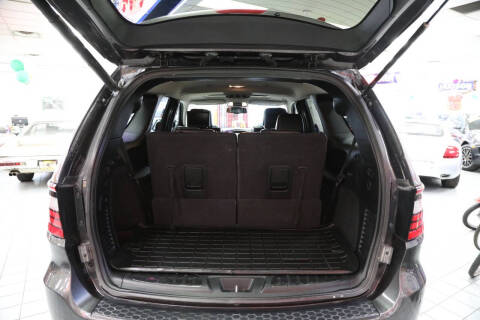 2015 Dodge Durango Limited