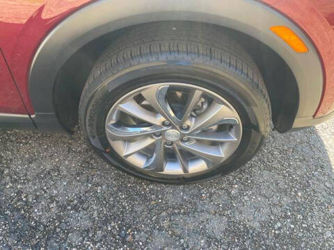 2023 Buick Encore GX Essence