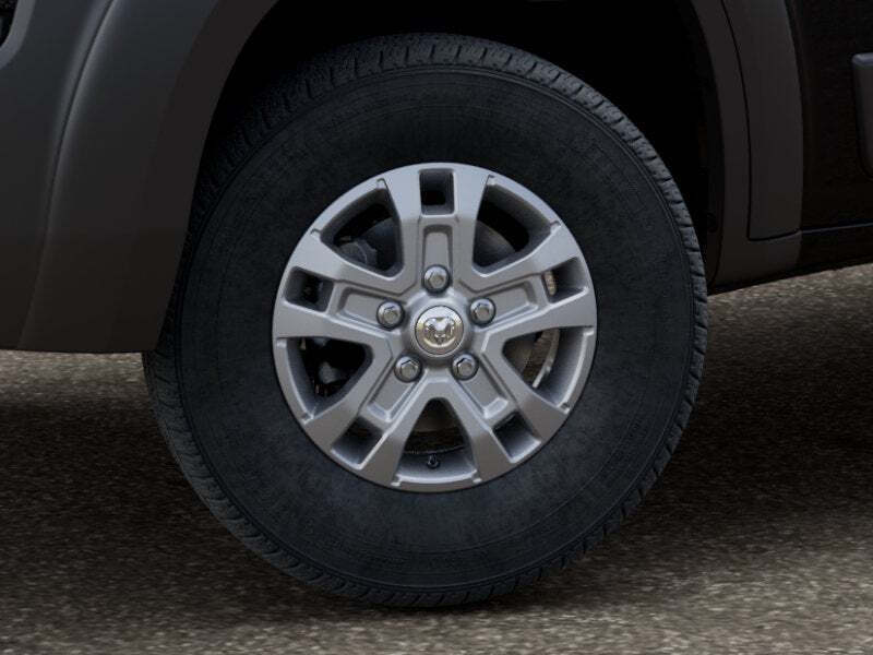 2026 RAM ProMaster