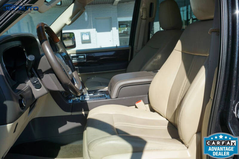2015 Lincoln Navigator