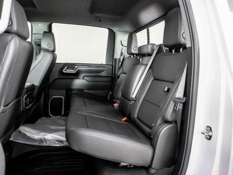 2026 Chevrolet Silverado 3500HD