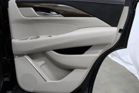 2020 Cadillac Escalade Premium Luxury