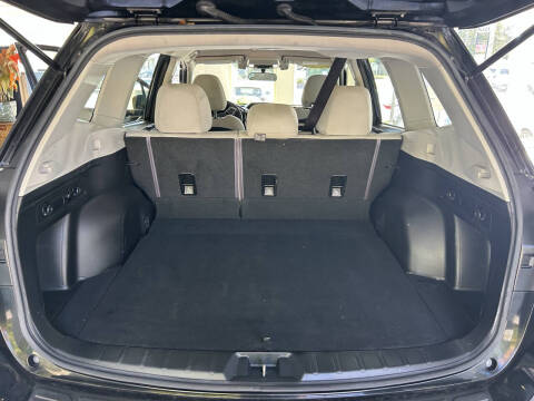 2020 Subaru Forester