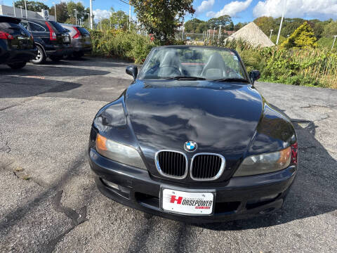 1998 BMW Z3 1.9
