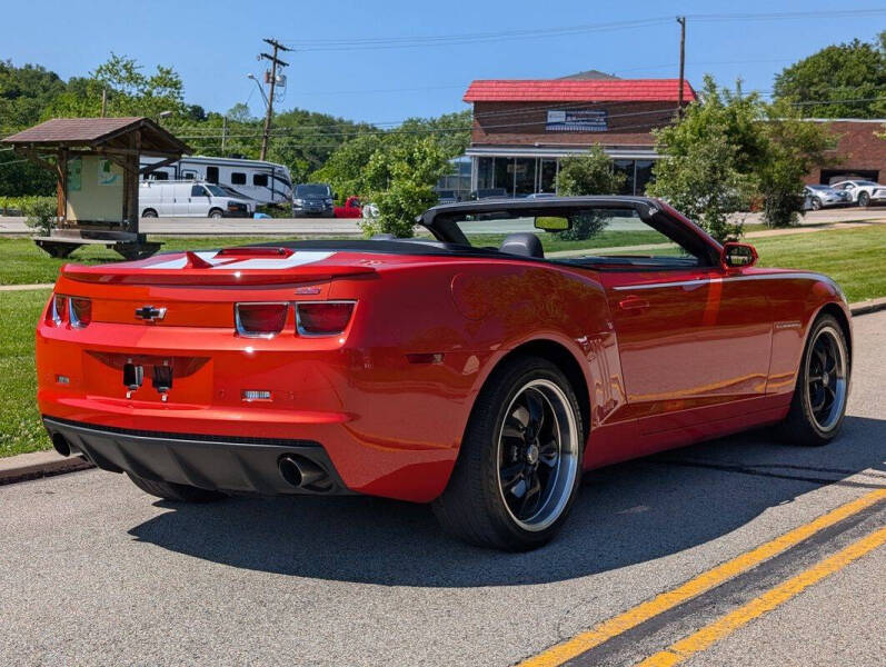 2012 Chevrolet Camaro SS