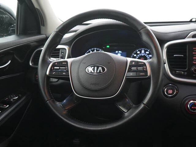 2020 Kia Sorento S V6