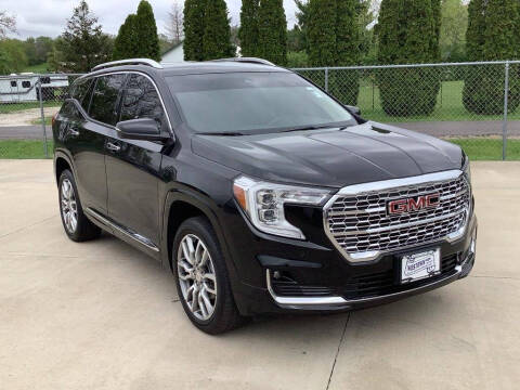 2023 GMC Terrain Denali