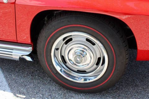 1967 Chevrolet Corvette