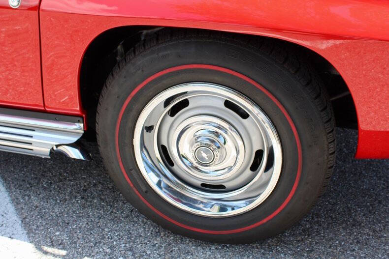 1967 Chevrolet Corvette