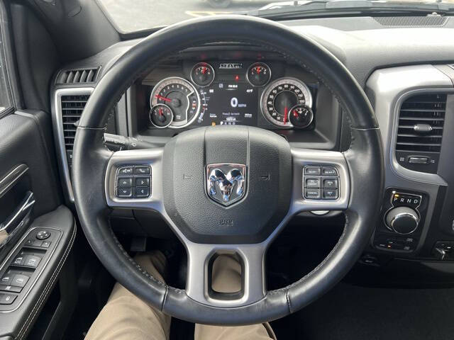 2024 RAM 1500 Classic Warlock