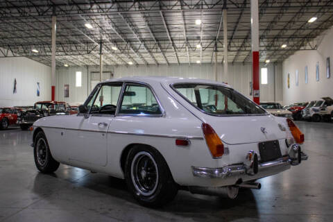 1974 MG MGB-GT