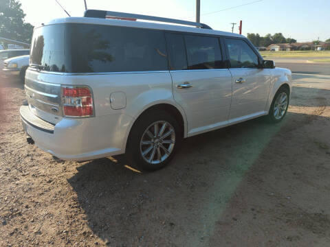 2014 Ford Flex Limited