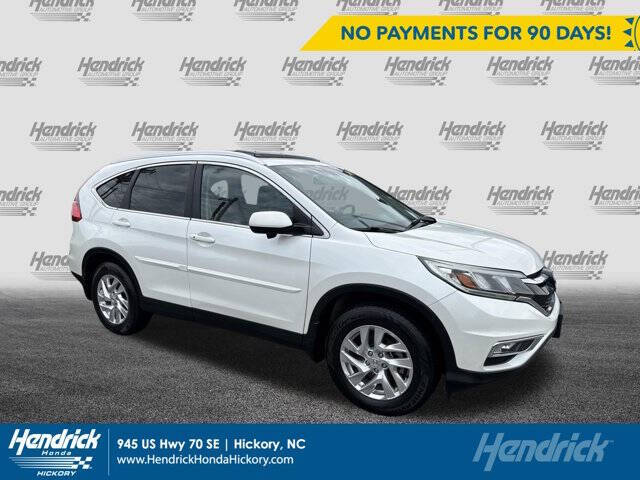 2015 Honda CR-V