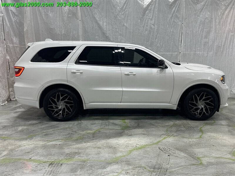 2018 Dodge Durango R/T
